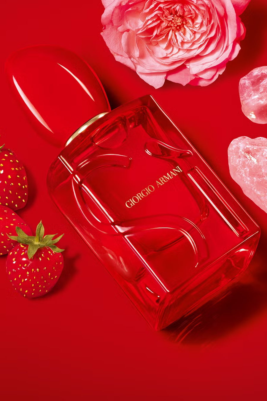 ARMANI Si Passione Intense EDP Red Musk 100ml - Life Pharmacy St Lukes