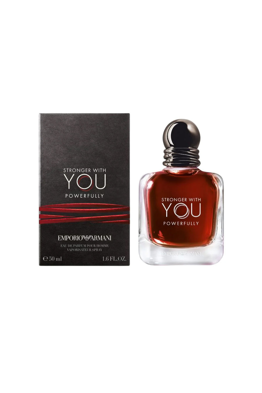 EMPORIO ARMANI Stronger With You Powerfully EDP 50ml - Life Pharmacy St Lukes