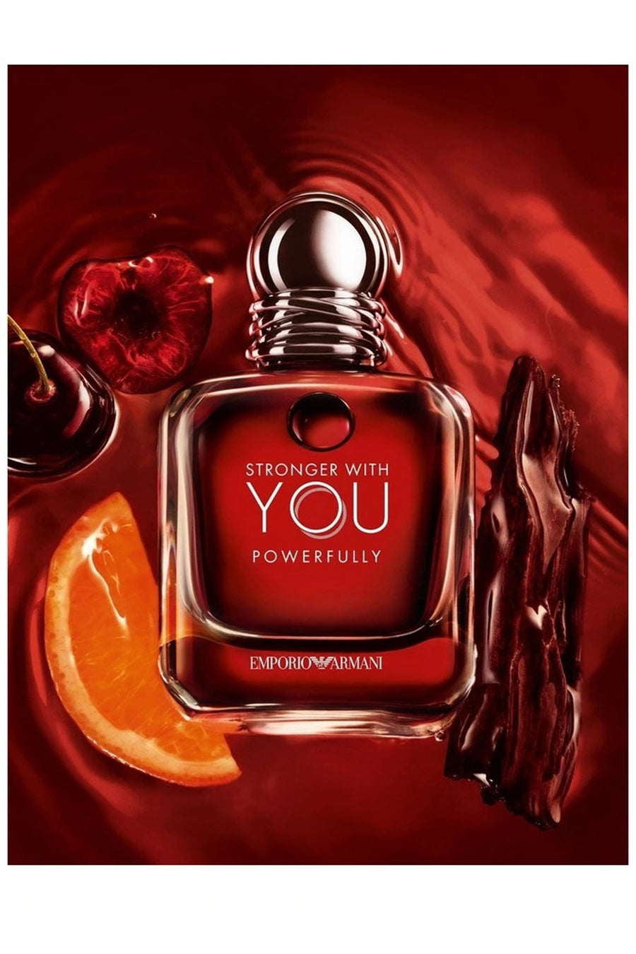 EMPORIO ARMANI Stronger With You Powerfully EDP 50ml - Life Pharmacy St Lukes