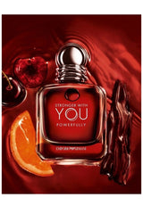 EMPORIO ARMANI Stronger With You Powerfully EDP 50ml