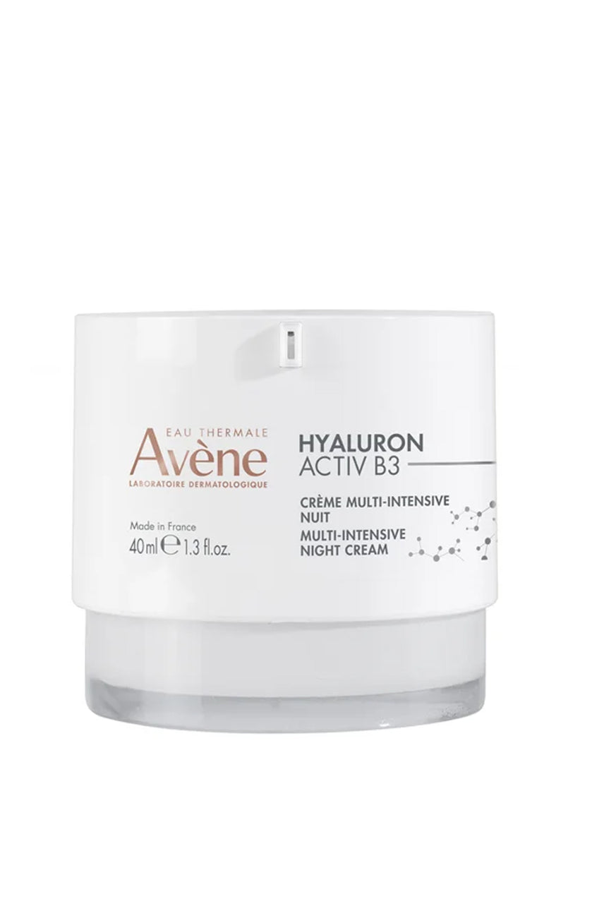 AVENE Hyaluron Activ B3 Multi-Intensive Night Cream 40ml - Life Pharmacy St Lukes