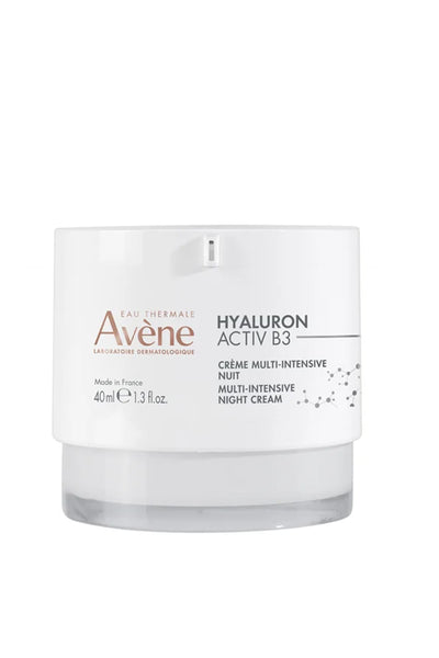 AVENE Hyaluron Activ B3 Multi-Intensive Night Cream 40ml - Life Pharmacy St Lukes