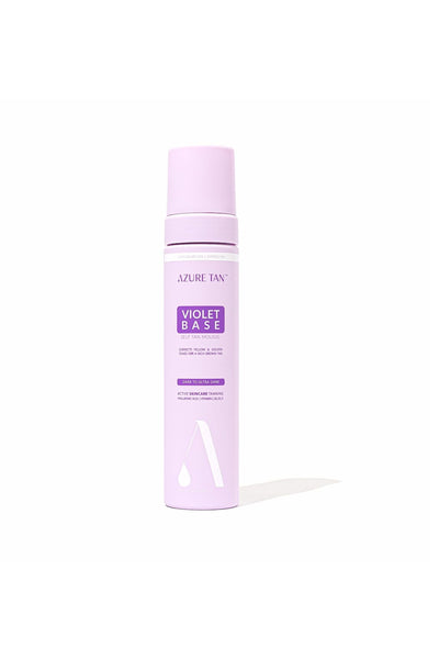 AZURE SELF Tan Mousse Dark Ultra Dark Violet Base - Life Pharmacy St Lukes