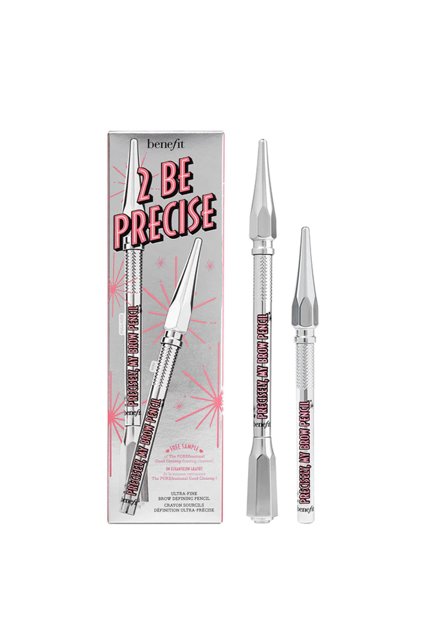 BENEFIT 2 Be Precise My Brow Pencil Set Colour -  3 - Life Pharmacy St Lukes