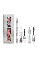 BENEFIT Brow Haul Of Fame Brow Pencil & Gel Trio Shade 4 - Life Pharmacy St Lukes