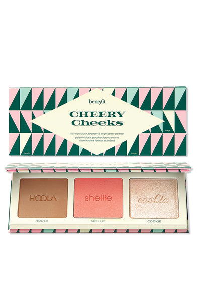 BENEFIT Cheery Cheeks Palette - Life Pharmacy St Lukes