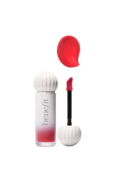 BENEFIT Plushtint Moisturising Matte Lip Tint Feather Boa - Life Pharmacy St Lukes