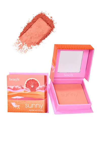 BENEFIT Sunny Warm Coral Blush - Life Pharmacy St Lukes