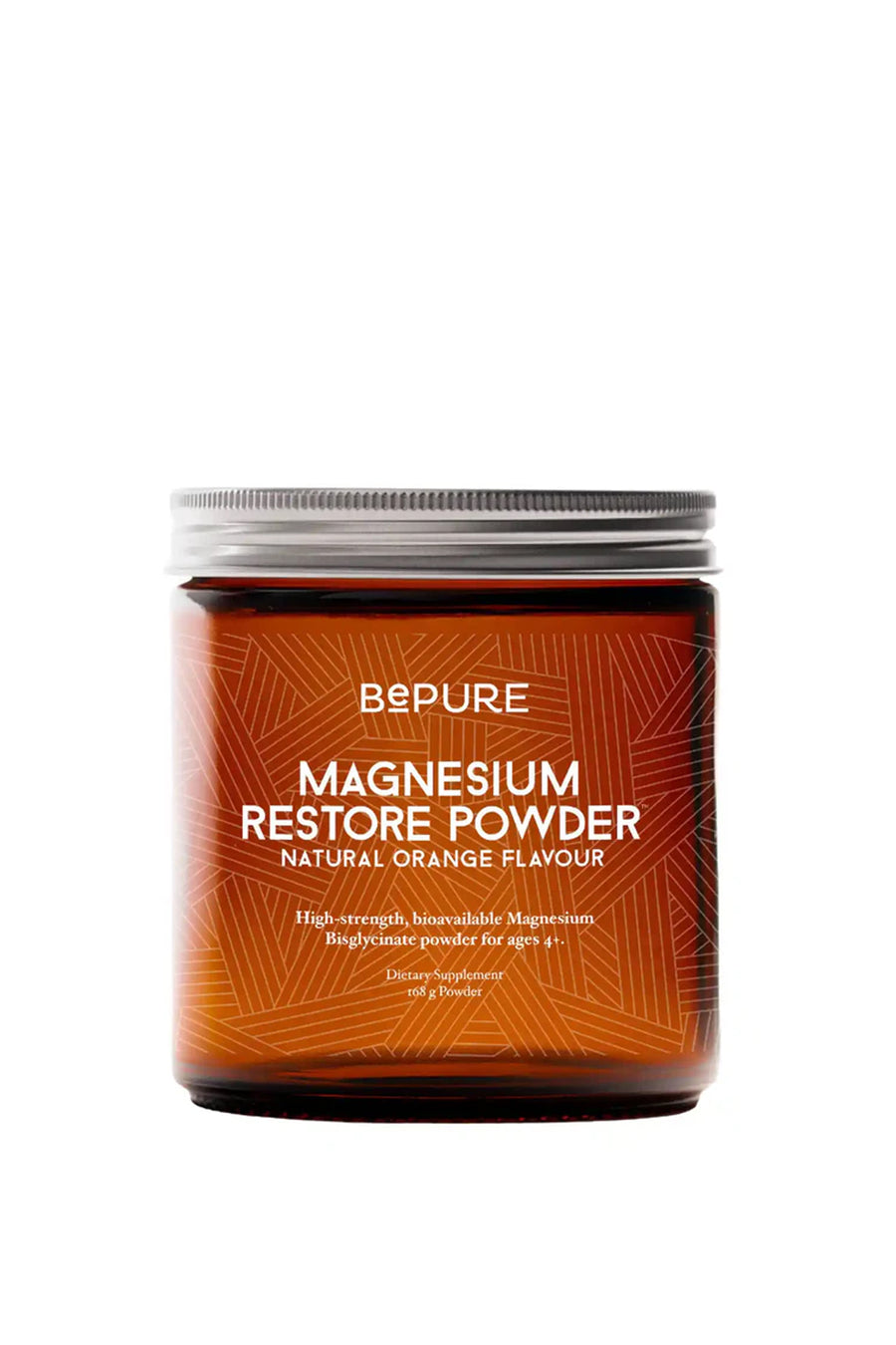 BePure Magnesium Restore Powder 168g - Life Pharmacy St Lukes