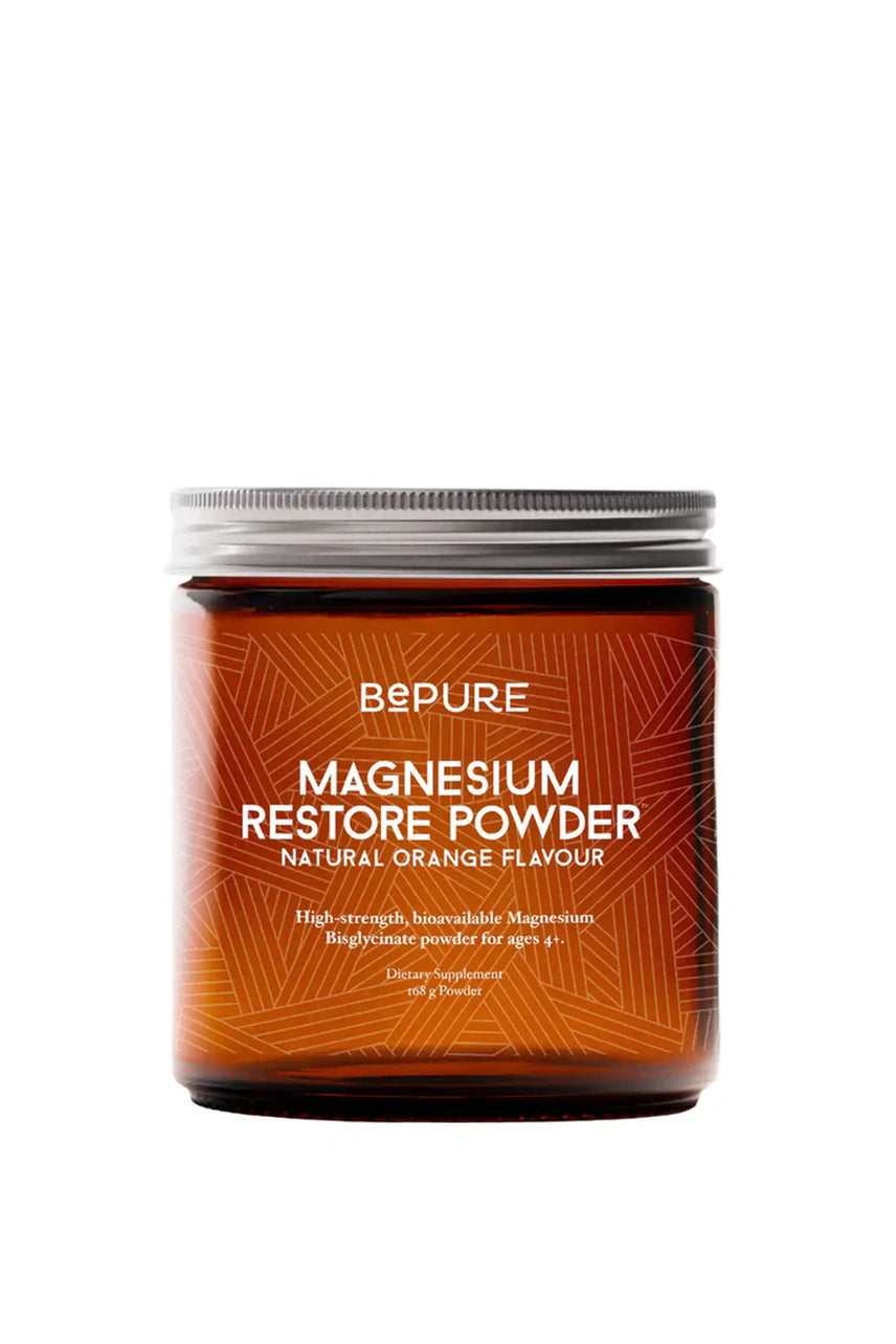 BePure Magnesium Restore Powder 168g - Life Pharmacy St Lukes