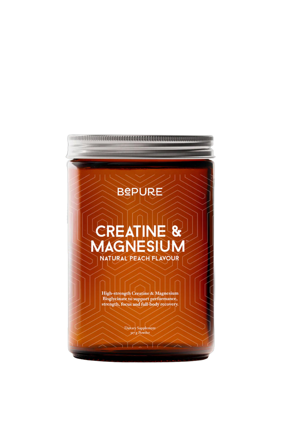 BePure Creatine & Magnesium Powder 317g - Life Pharmacy St Lukes