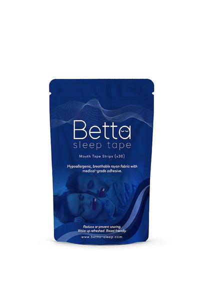 BETTA Sleep Mouth Tape Strips 30pk - Life Pharmacy St Lukes