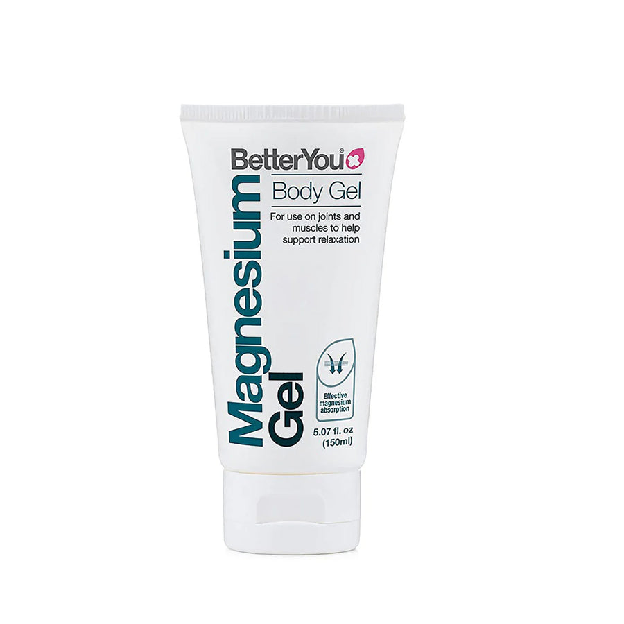 BETTER YOU Magnesium Original Gel Tube 150ml