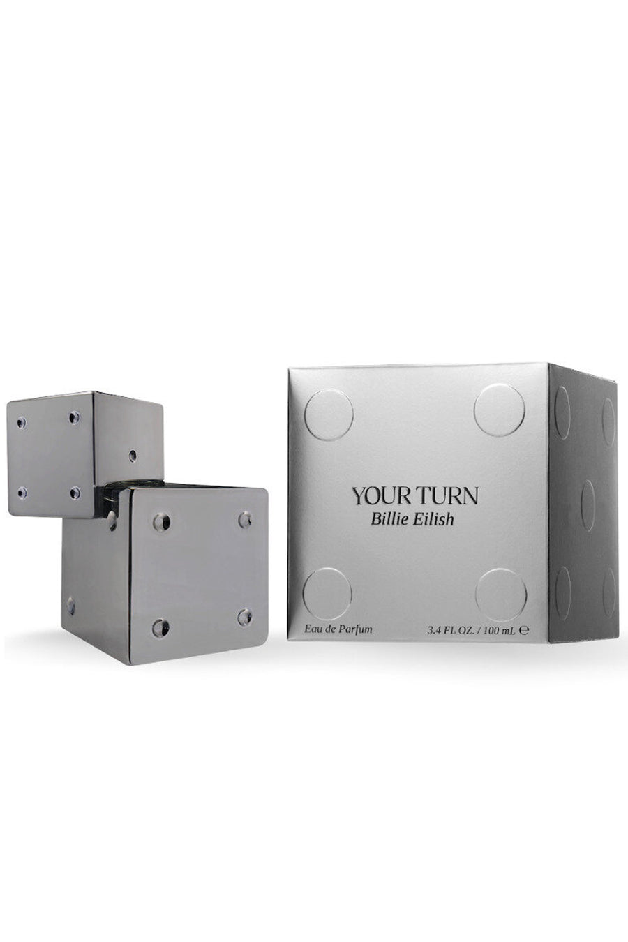 Billie Eilish Your Turn EDP 100ml - Life Pharmacy St Lukes