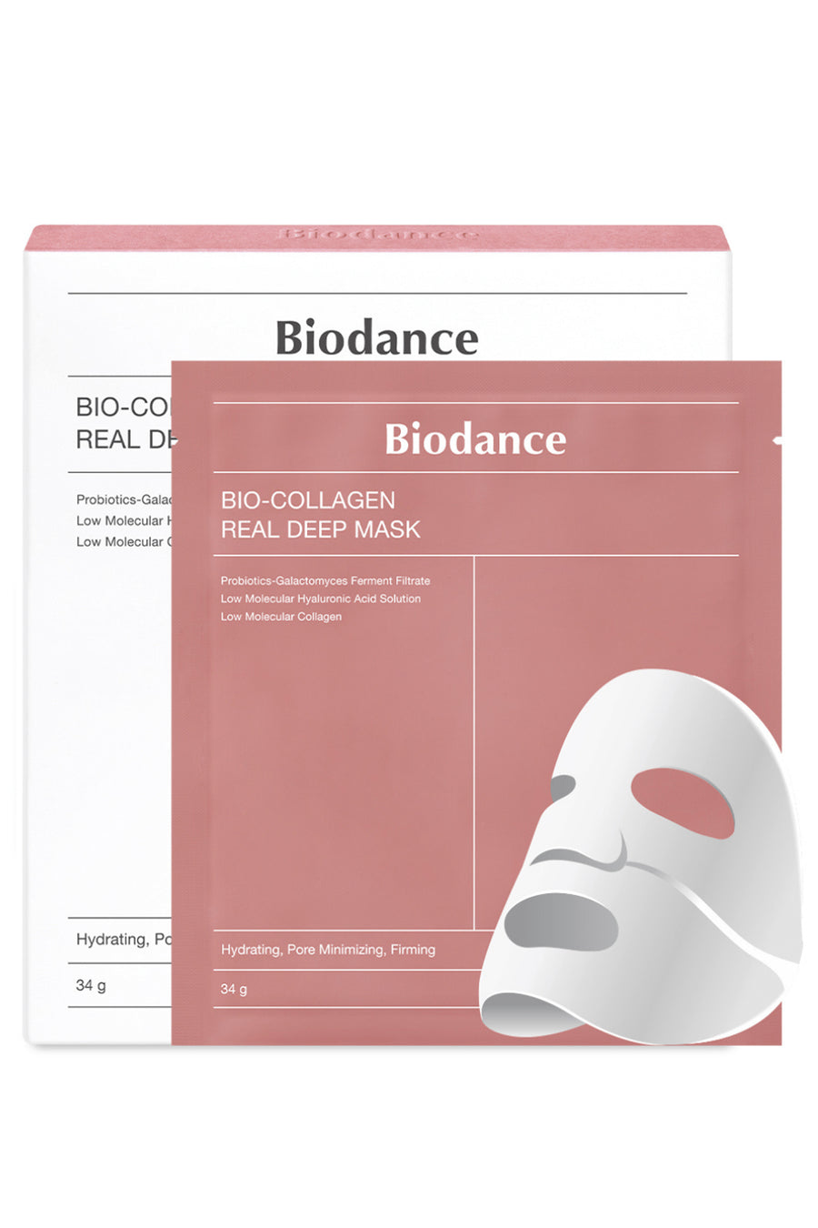 BIODANCE Bio Collagen Real Deep Mask 4pk - Life Pharmacy St Lukes
