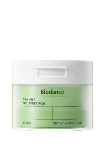 BIODANCE Sea Kelp Gel Toner Pads 60 - Life Pharmacy St Lukes