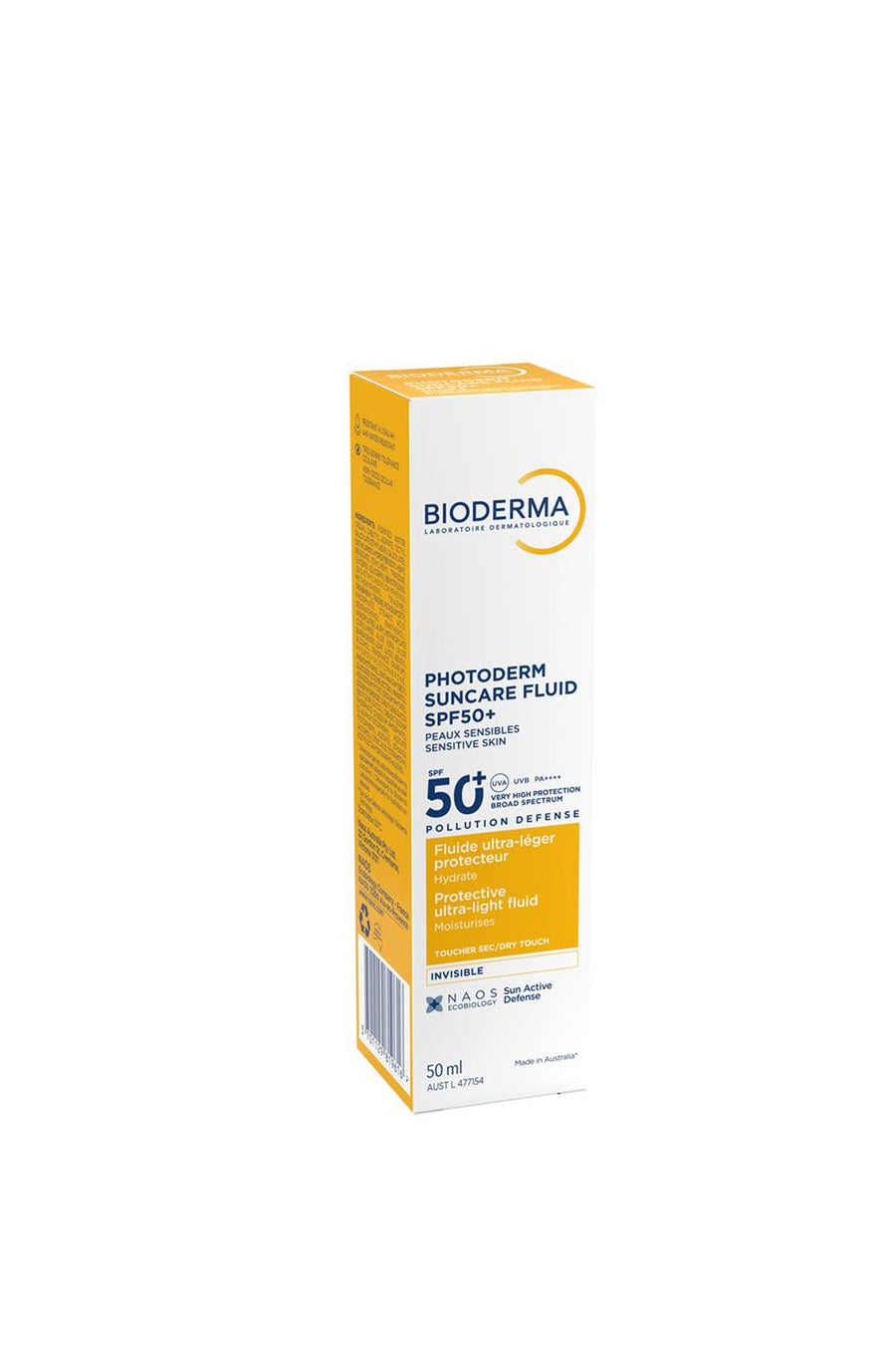 BIODERMA Photoderm Fluid SPF50+ 50ml - Life Pharmacy St Lukes