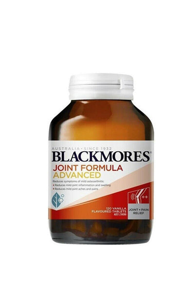 Blackmores Joint Formula Advanced 120 Tablets - Life Pharmacy St Lukes