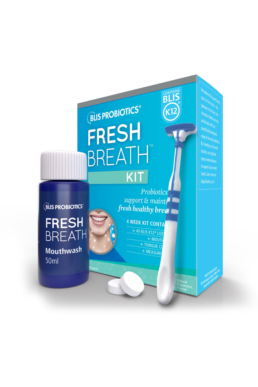 BLIS Fresh Breath Kit - Life Pharmacy St Lukes