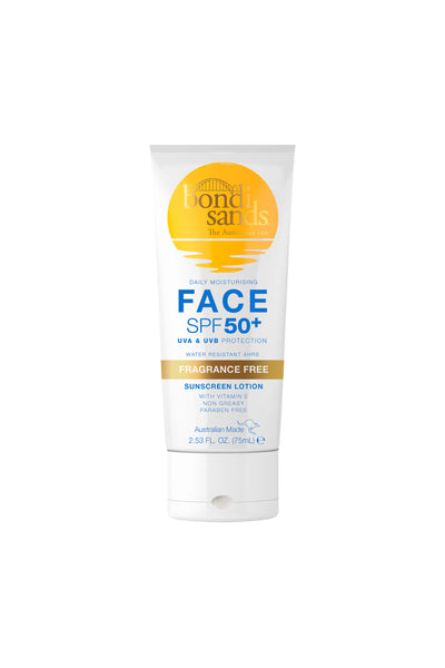BONDI SANDS SPF50+ Face Sun Screen 75ml - Life Pharmacy St Lukes