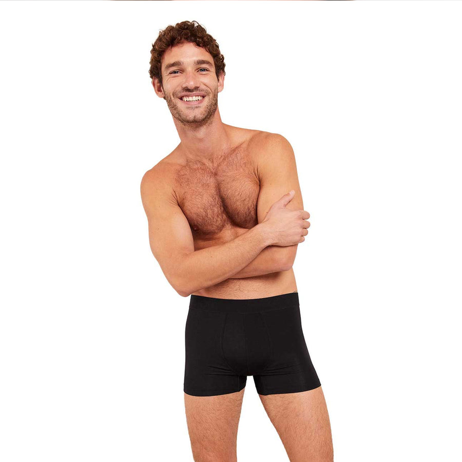 BOODY Men's Everyday Boxers - Black Small