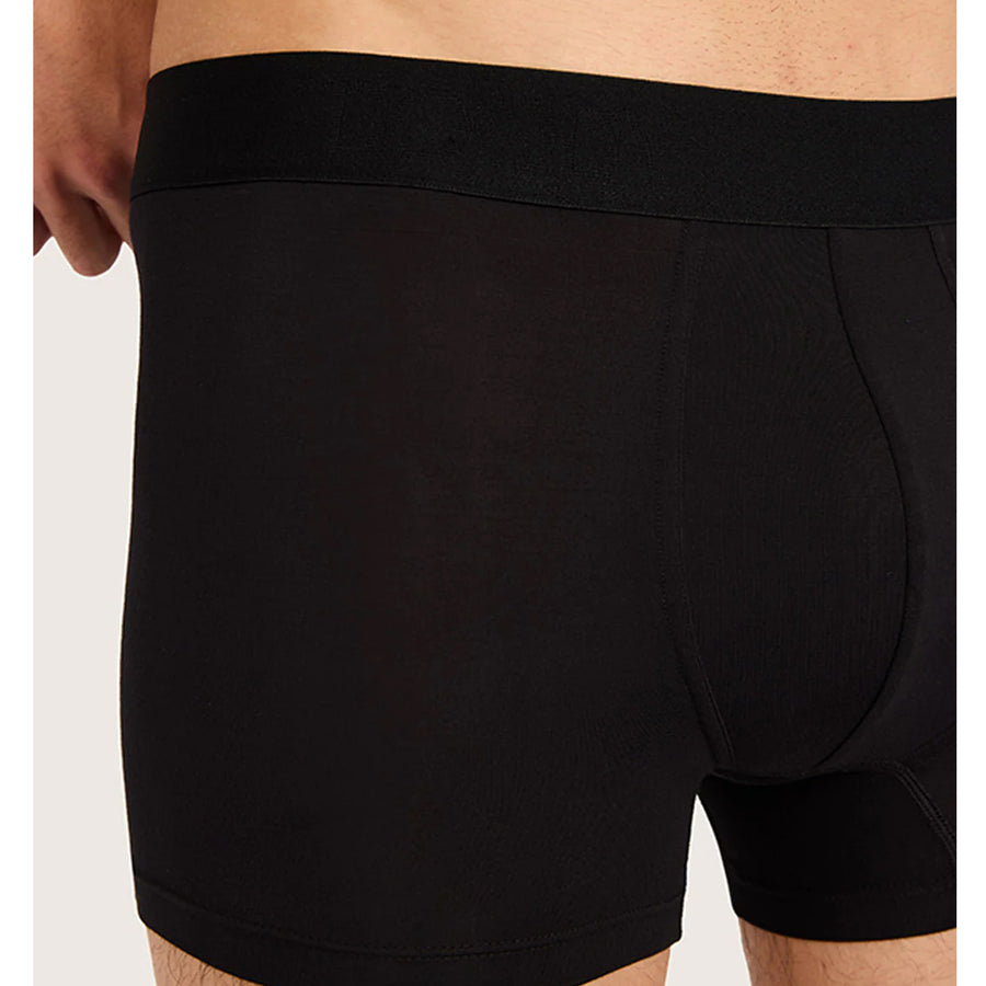BOODY Men's Everyday Boxers - Black Small