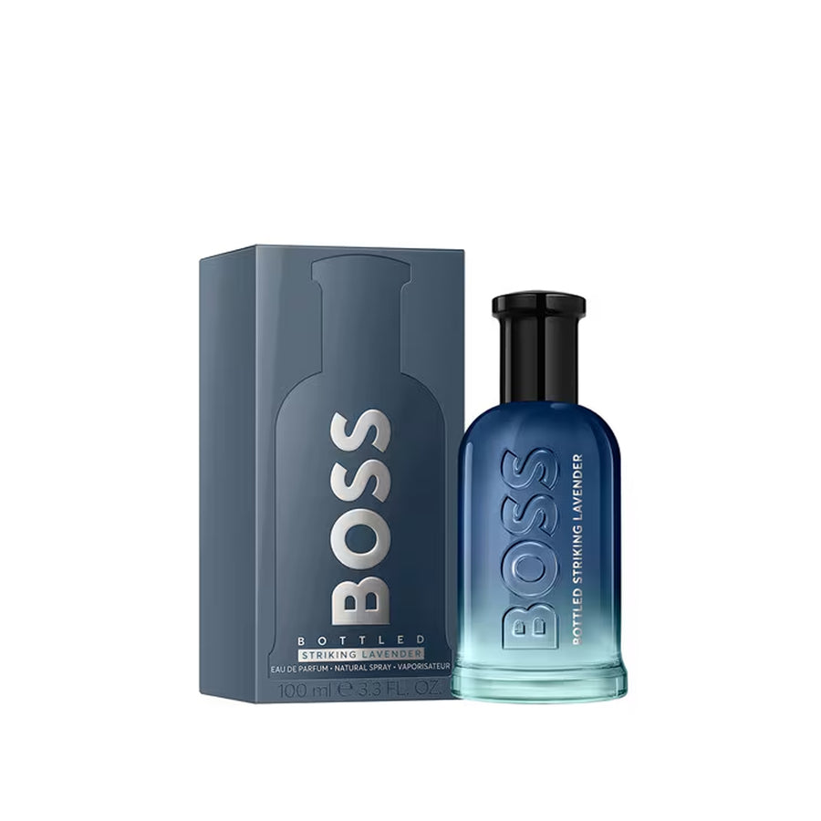 BOSS Bottled Striking Lavender EDP 100ml