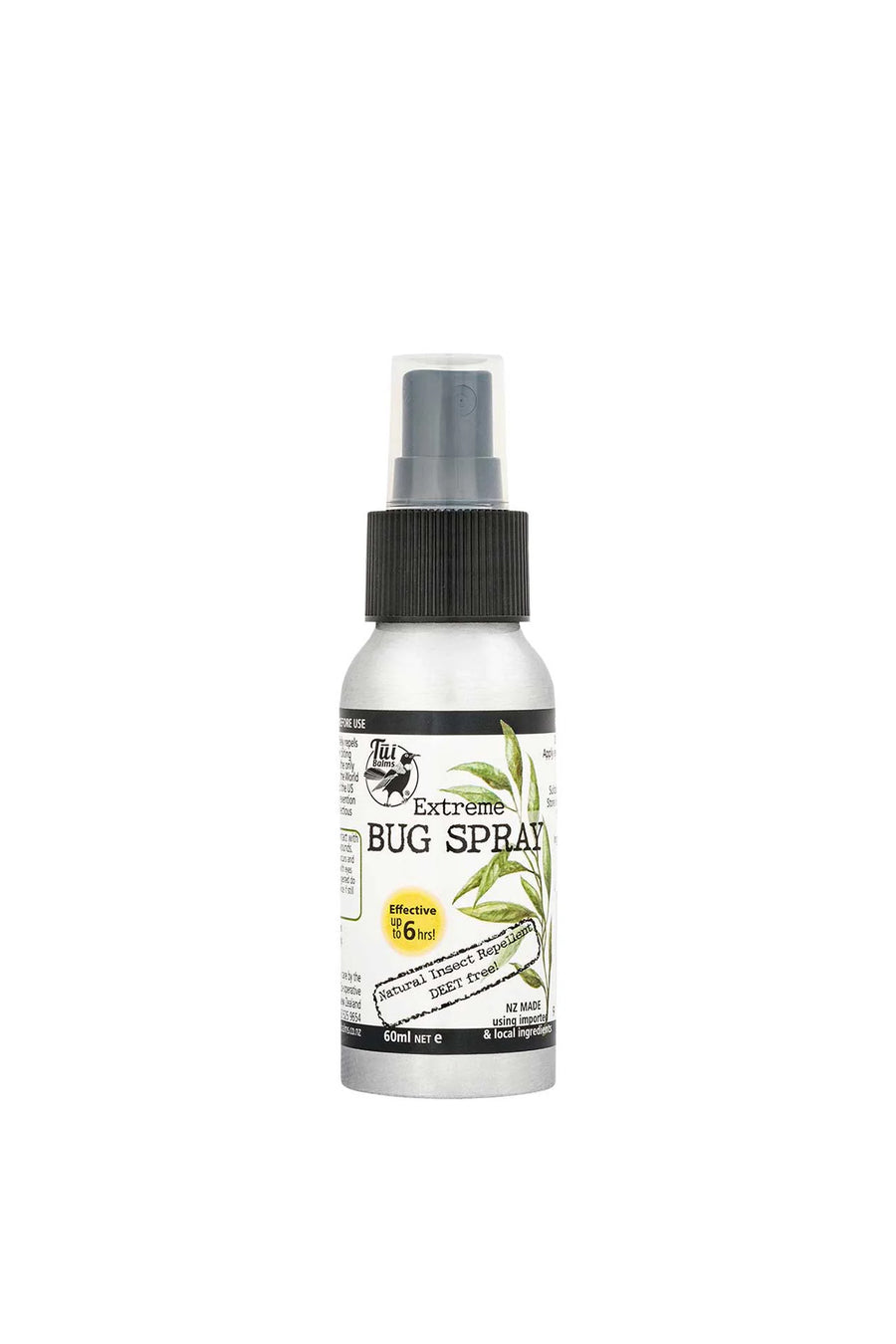 TUI Extreme Bug Spray 60ml - Life Pharmacy St Lukes