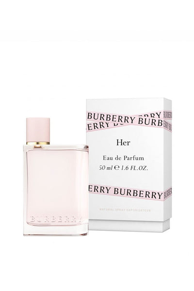 BURBERRY Her EDP 50ml - Life Pharmacy St Lukes