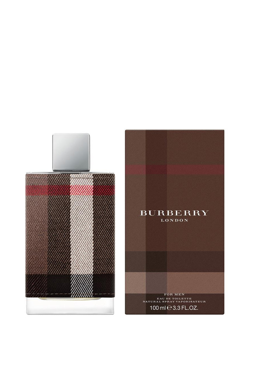 BURBERRY London For Men EDT 100ml - Life Pharmacy St Lukes