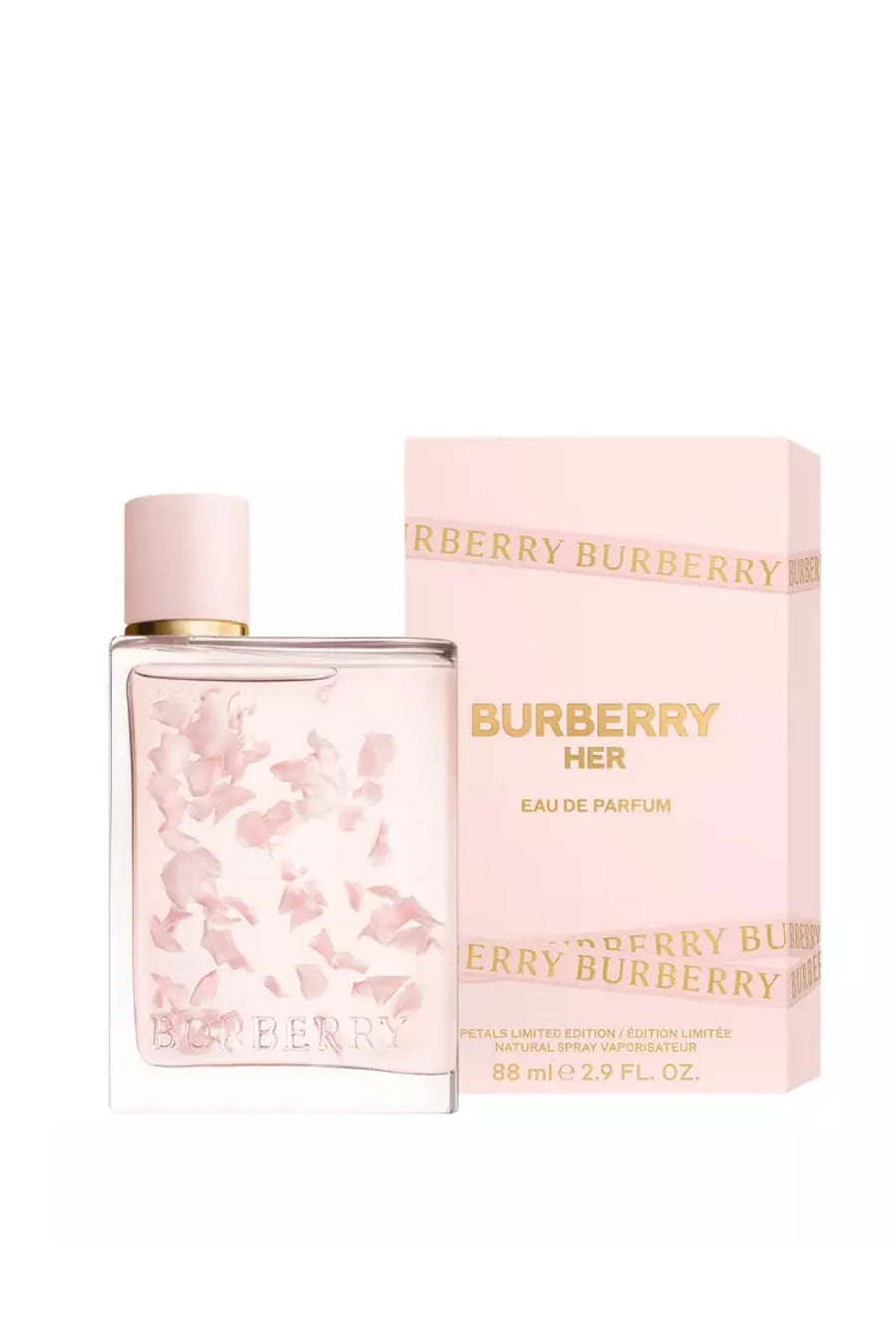 BURBERRY Her EDP Petals 88ml - Life Pharmacy St Lukes