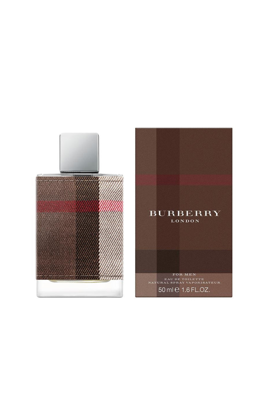 BURBERRY London For Men EDT 50ml - Life Pharmacy St Lukes
