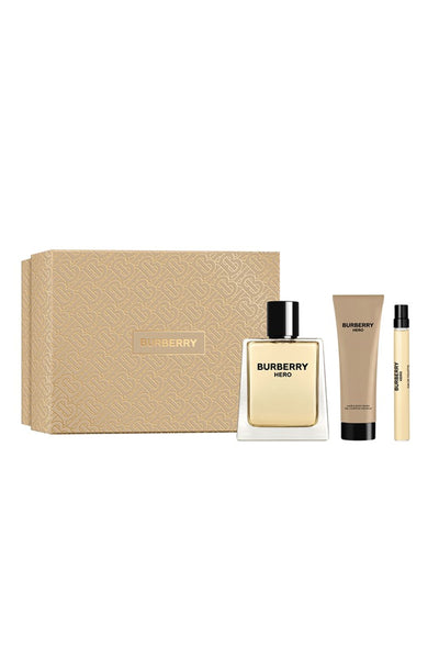 BURBERRY Hero EDT 100ml Set - Life Pharmacy St Lukes