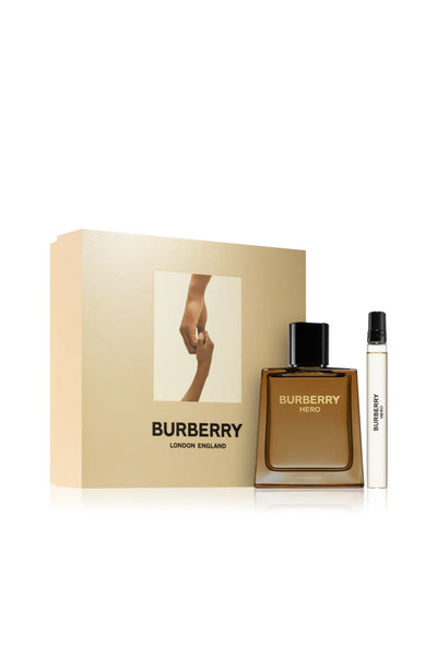 BURBERRY Hero EDP 100ml Set - Life Pharmacy St Lukes