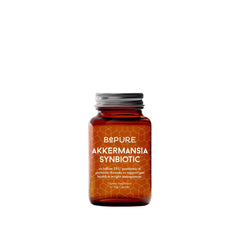 BePure Akkermansia Synbiotic 30 Capsules
