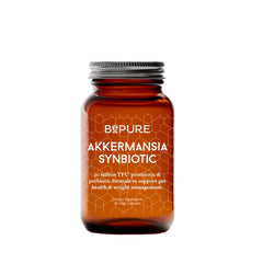 BePure Akkermansia Synbiotic 60 Each