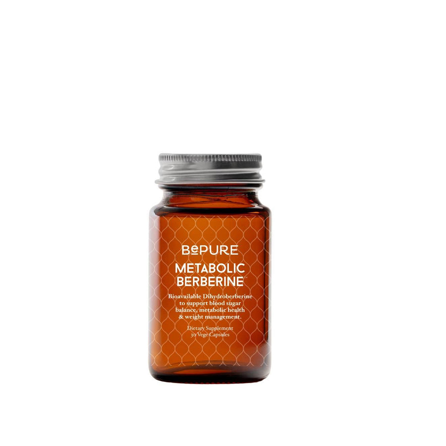 BePure Metabolic Berberine 30