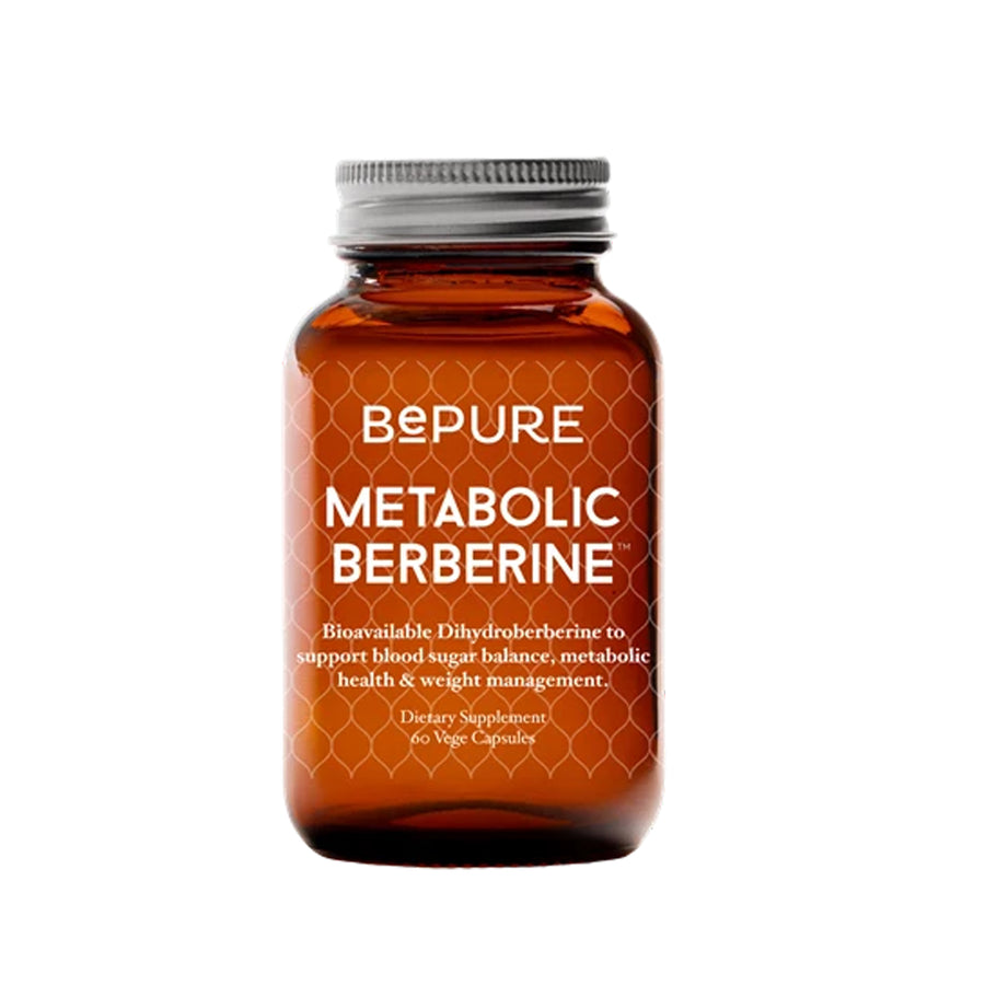 BePure Metabolic Berberine 60ea