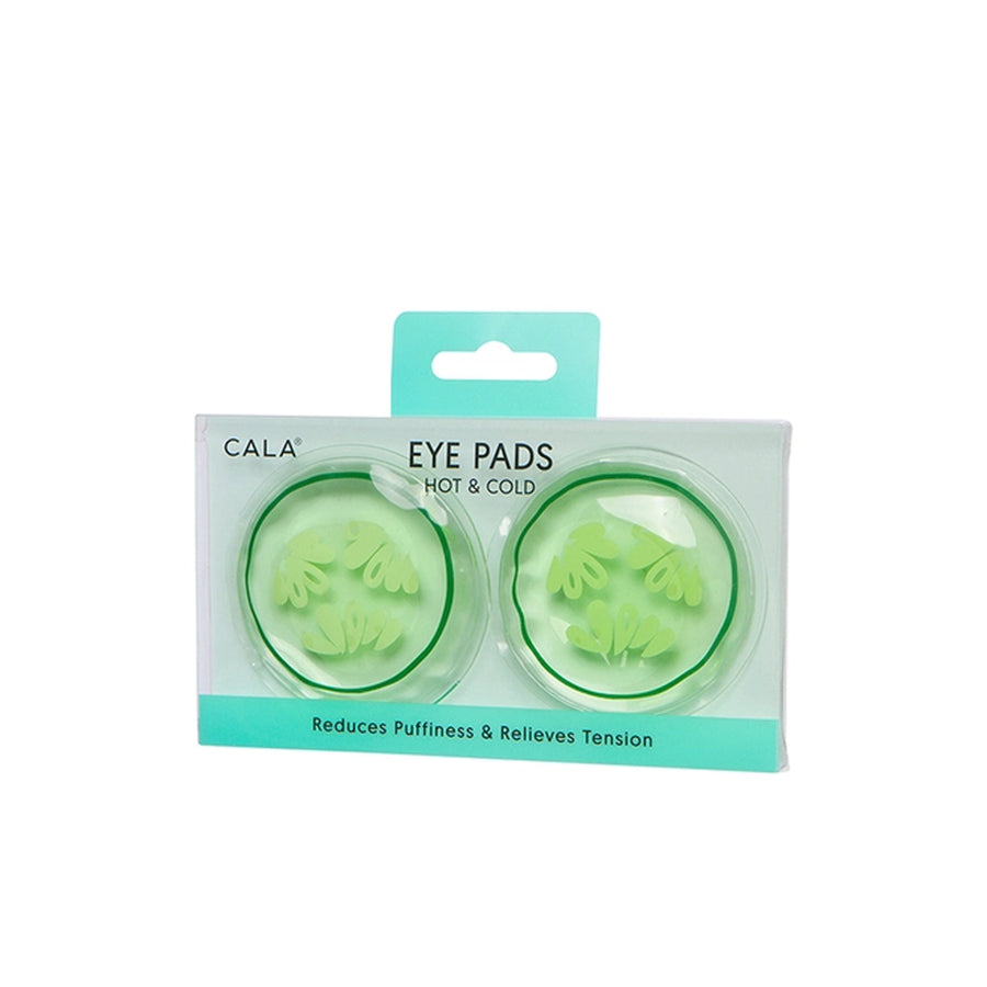CALA Hot & Cold Eye Pads Cucumber
