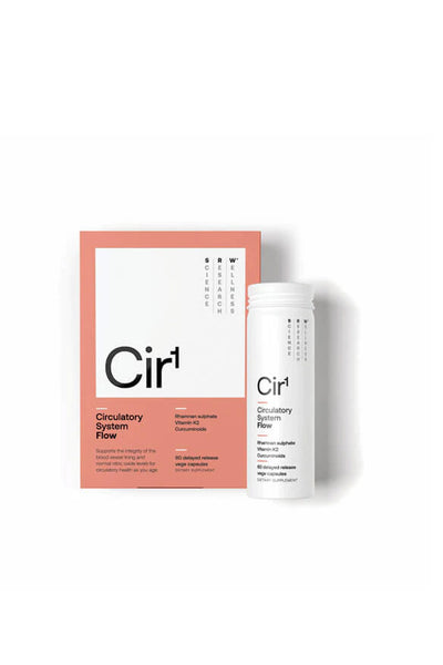 SRW CIR1 Heart & Circulatory System Flow 60 Caps - Life Pharmacy St Lukes