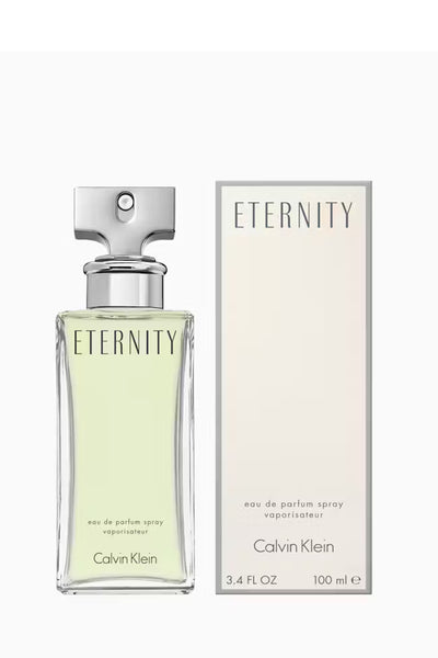 CALVIN KLEIN Eternity for Women EDP Spray 100ml - Life Pharmacy St Lukes
