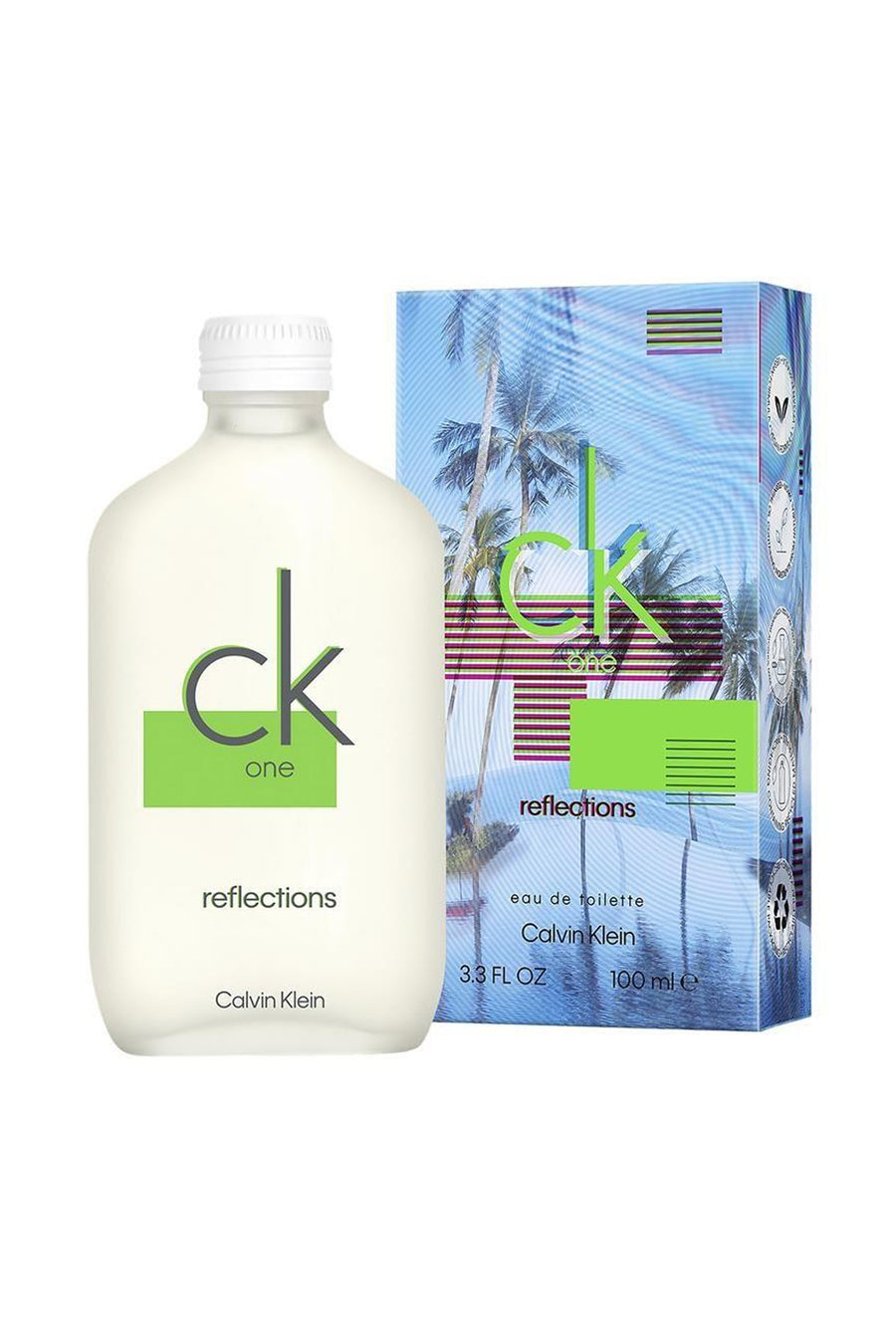 CALVIN KLEIN One Reflections EDT 100ml - Life Pharmacy St Lukes