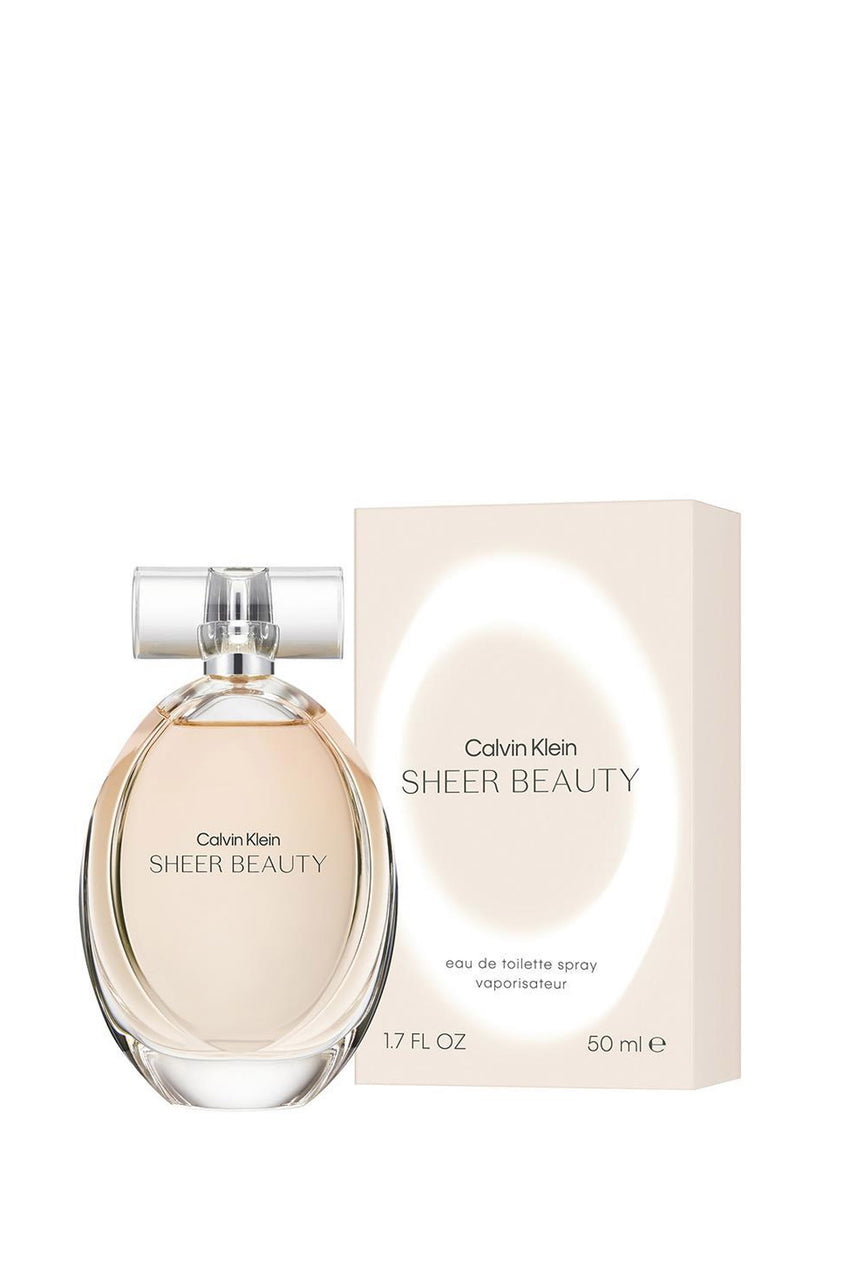 CALVIN KLEIN Sheer Beauty EDT 50ml - Life Pharmacy St Lukes