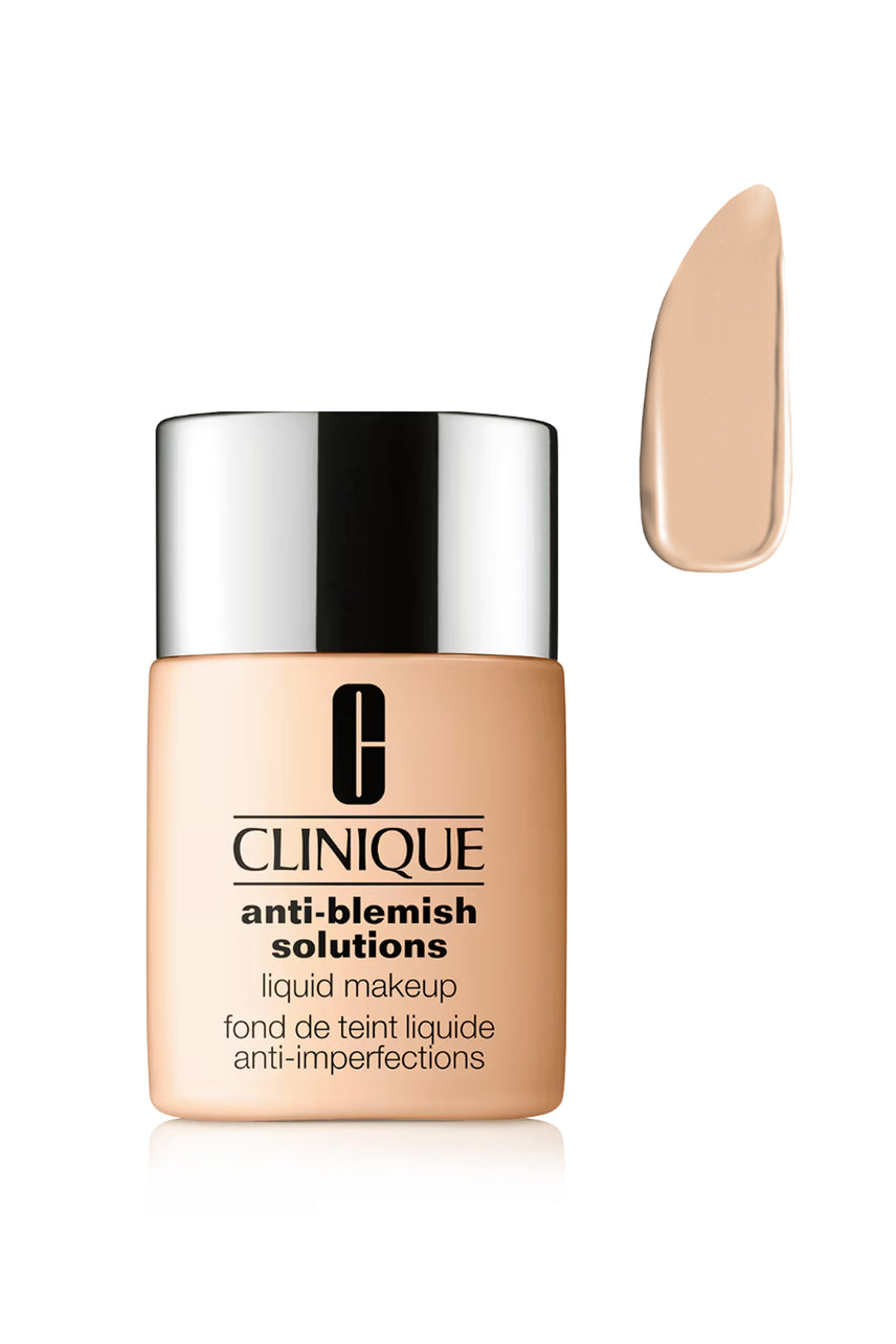 CLINIQUE Anti-Blemish Solutions Liquid Makeup CN 08 Linen 30ml - Life Pharmacy St Lukes