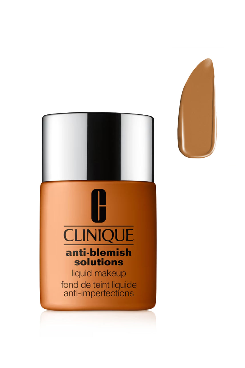 CLINIQUE Anti-Blemish Solutions Liquid Makeup WN 114 Golden 30ml - Life Pharmacy St Lukes