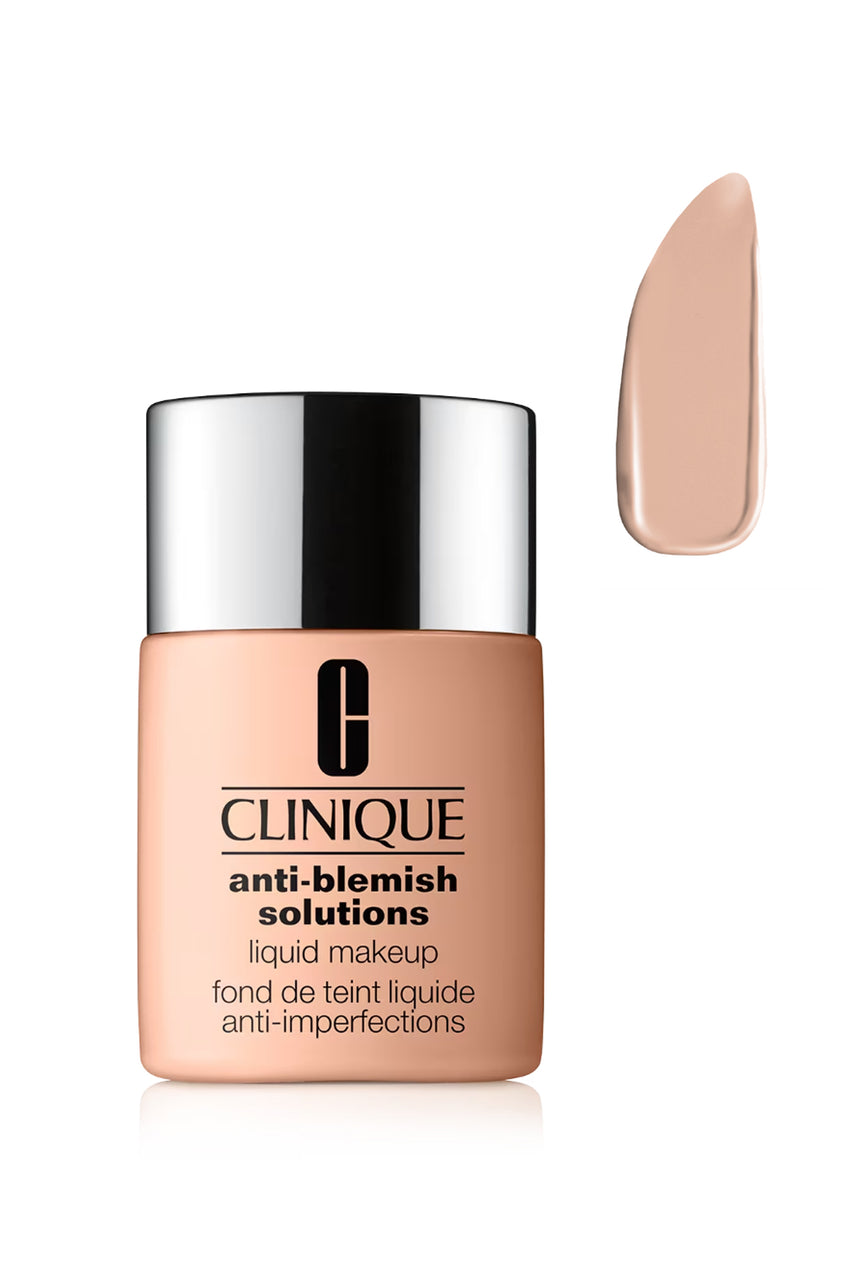 CLINIQUE Anti-Blemish Solutions Liquid Makeup CN 28 Ivory 30ml - Life Pharmacy St Lukes
