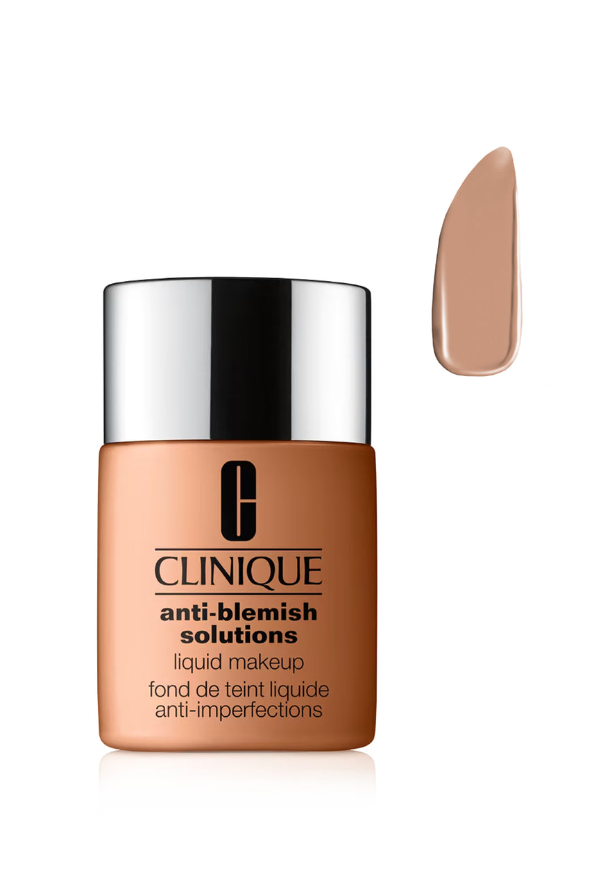 CLINIQUE Anti-Blemish Solutions Liquid Makeup CN 74 Beige 30ml - Life Pharmacy St Lukes