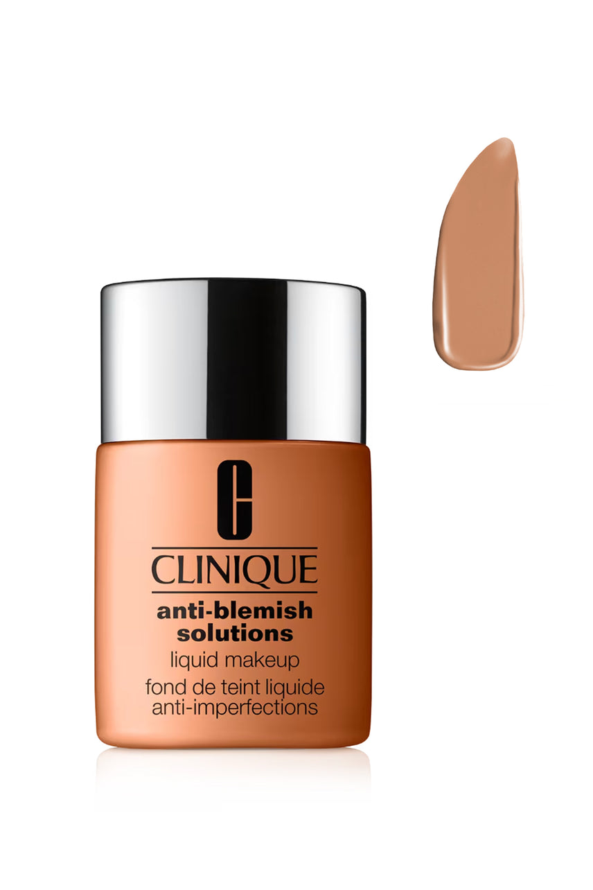 CLINIQUE Anti-Blemish Solutions Liquid Makeup CN 78 Nutty 30ml - Life Pharmacy St Lukes