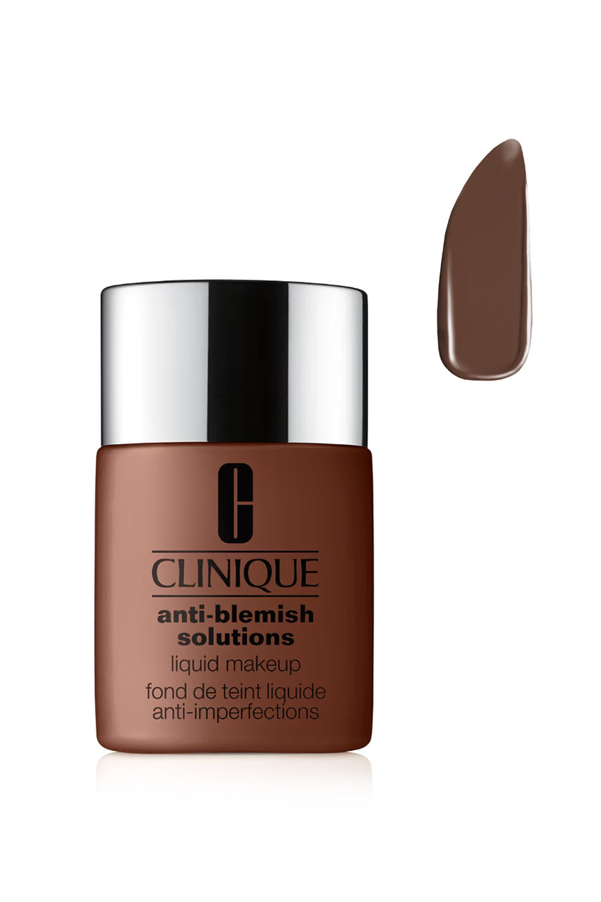 CLINIQUE Anti-Blemish Solutions Liquid Makeup CN 126 Espresso 30ml - Life Pharmacy St Lukes