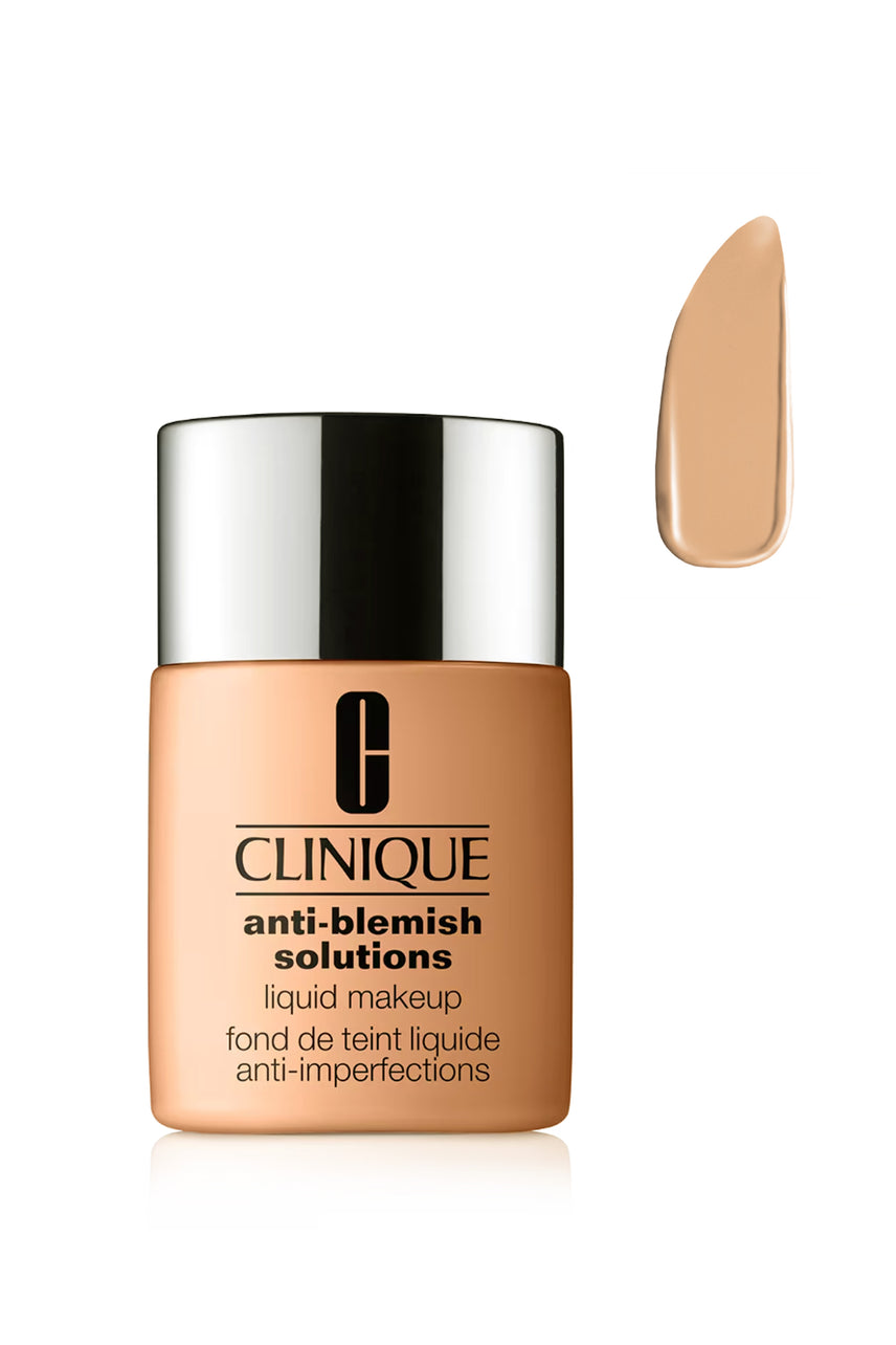 CLINIQUE Anti-Blemish Solutions Liquid Makeup WN46 Golden Neutral 30ml - Life Pharmacy St Lukes